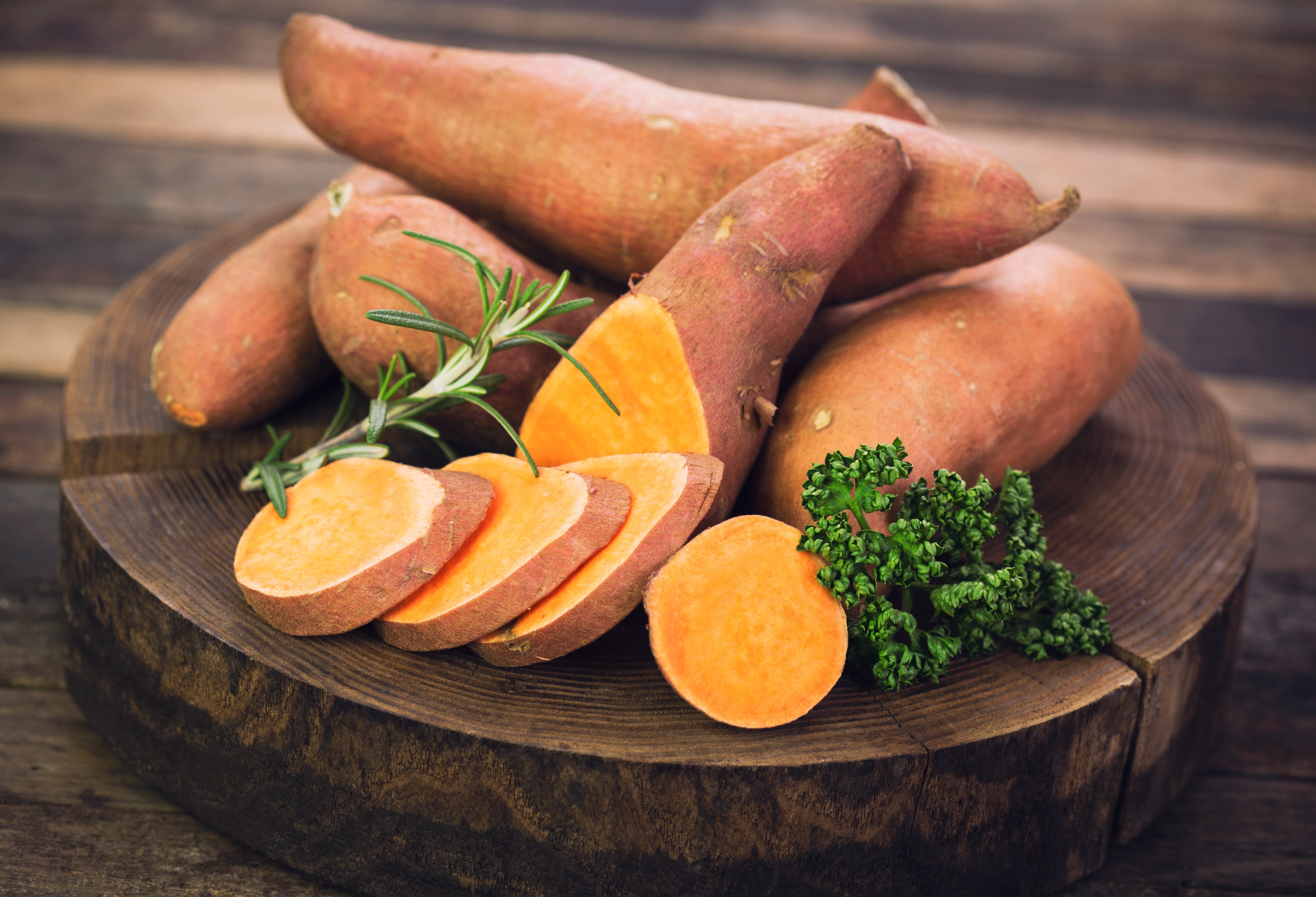 Meet Sweet Potatoes the Antioxidant & Fiber Rich Food for your Dog
