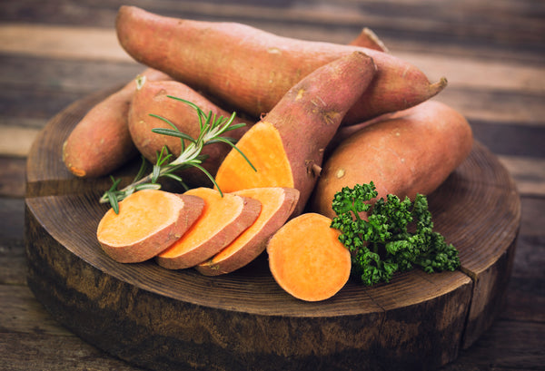 Meet Sweet Potatoes - the Antioxidant & Fiber Rich Food for your Dog