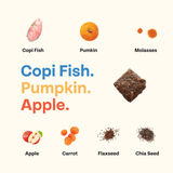 Wild-Caught Fish Jerky