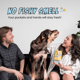 Wild-Caught Fish Jerky