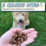 Silver Carp & Sweet Potato Dog Training Bites