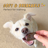 Cricket & Sweet Potato Jerky Dog Treats