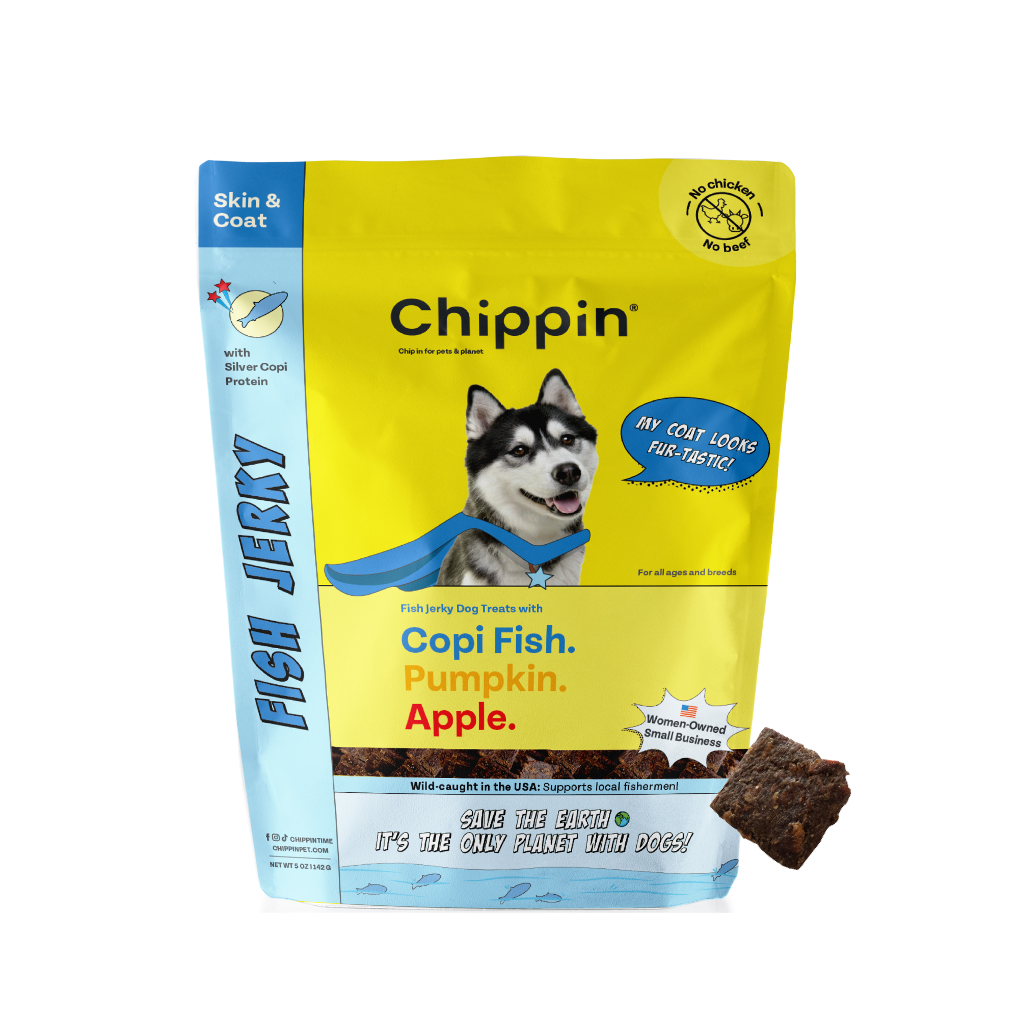 Chippin 2025 dog treats