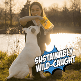 Wild-Caught Fish Jerky 1-Pack