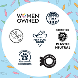 Wild-Caught Fish Jerky 1-Pack