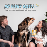 Wild-Caught Fish Jerky