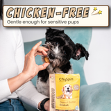 Cricket & Pumpkin Crunchy Dog Treats