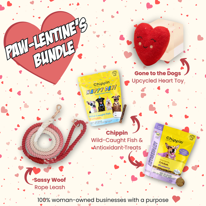 Paw-lentine's Day Bundle