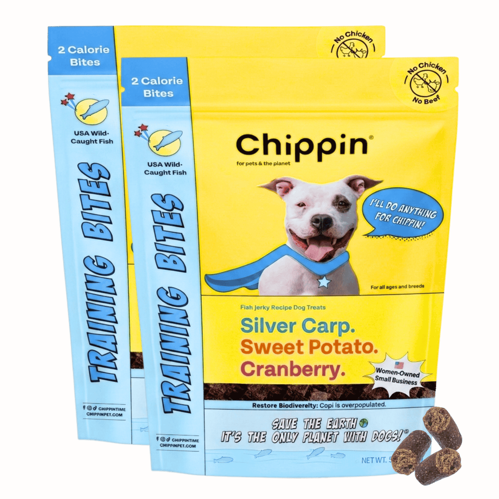 dog treat fish lure Training Bites