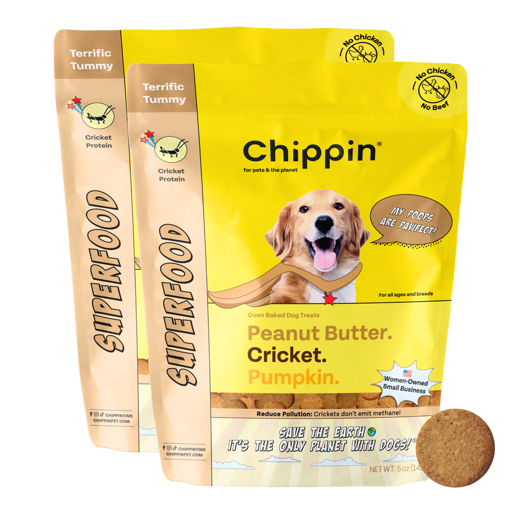 Superfood top dog treats