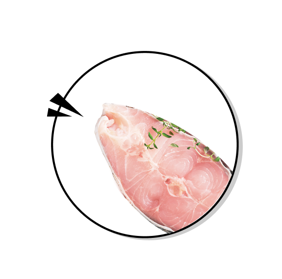 USA Wild-caught - Restores Biodiversity - Rich in Omega-3s - Shiny Coat, Healthy Skin - Free from harmful toxins - Overpopulated and invasive fish - Supporting Great Lakes