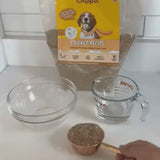 Cricket Dehydrated Daily Food Sample